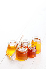 Image showing honey