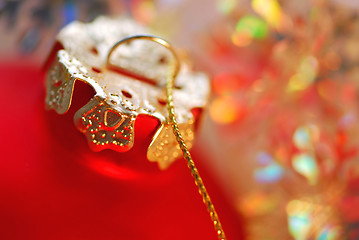 Image showing Christmas ornament