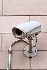 Image showing Security camera