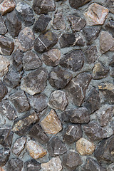 Image showing stone decorative tile texture