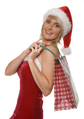 Image showing santa