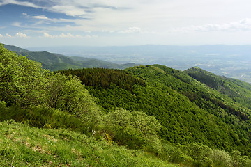 Image showing Landscape. Tuscany, Italy 