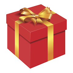 Image showing gift box