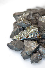 Image showing  iron ore