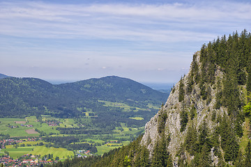 Image showing Breitenstein Bavaria Alps