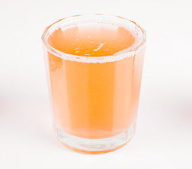 Image showing Orange juice