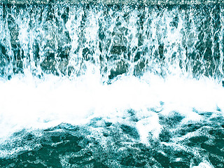 Image showing Water background