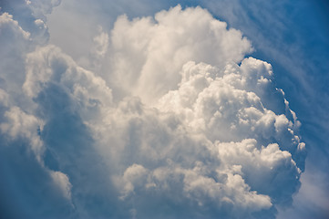 Image showing Sky cloud