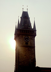 Image showing Tower