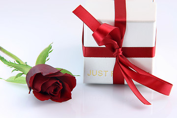 Image showing love gift