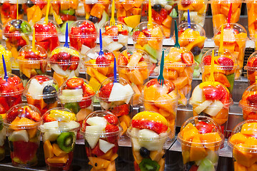 Image showing Fruit Salad