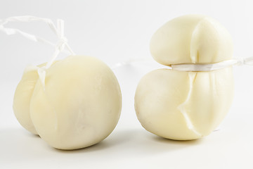 Image showing Caciocavallo cheese