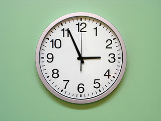 Image showing Clock