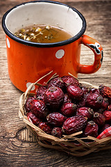 Image showing rose hips