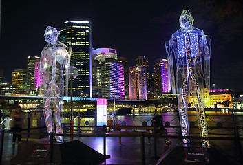 Image showing Vivid Sydney - Exposed