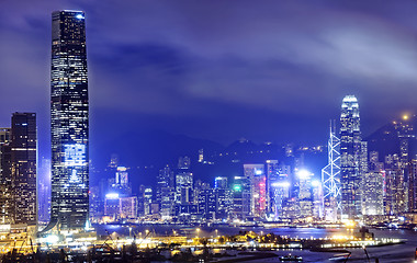 Image showing Hong Kong