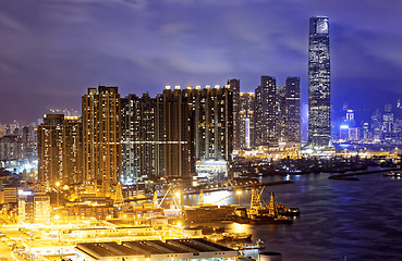 Image showing Hong Kong