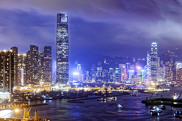 Image showing Hong Kong