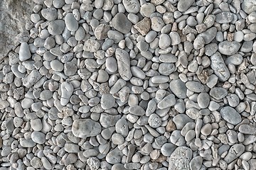 Image showing Rocks and Stones as a Background