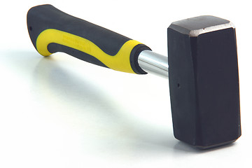 Image showing black hammer