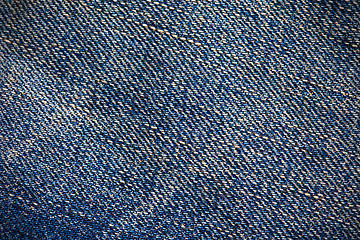 Image showing denim texture