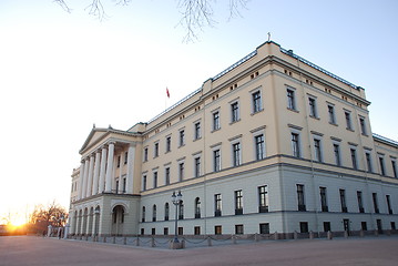 Image showing The Royal Palace