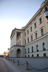 Image showing The Royal Norwegian Castle