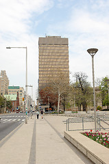 Image showing Downtown Hamilton, Ontario.