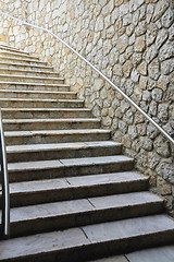 Image showing Stairs