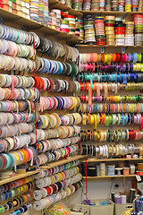 Image showing Ribbons Shop