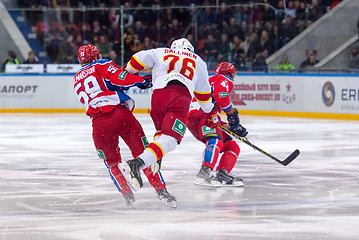 Image showing Flying E. Sallinen (76)