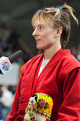 Image showing Winner, Elena Bondareva