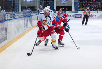 Image showing O. Vaanaanen (4) and A. Kuzmenko (96)