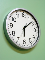 Image showing Clock