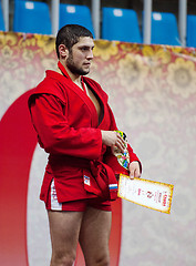 Image showing Winner Aliskerov Ikram