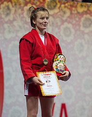 Image showing Winner, Elena Bondareva