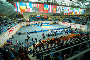 Image showing Stadium Druzhba, Luzhniki