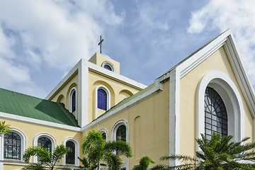 Image showing Our Lady of Penafrancia Church