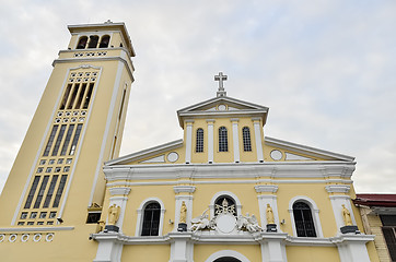 Image showing Our Lady of Manaog Church