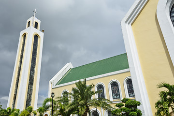 Image showing Our Lady of Penafrancia Church