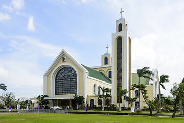 Image showing Our Lady of Penafrancia Church