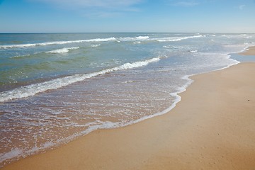 Image showing Ocean Beach