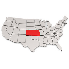 Image showing Kansas