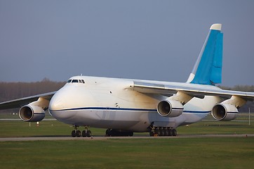 Image showing Cargo plane