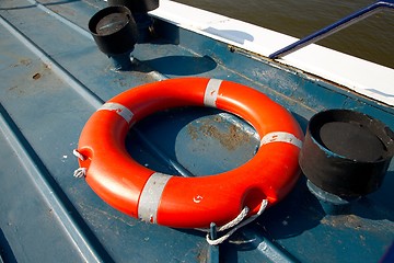 Image showing Lifebuoy