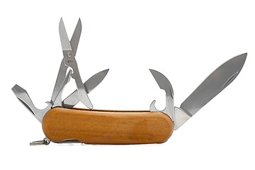 Image showing Swiss Knife