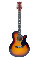 Image showing Acoustic Guitar