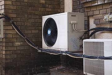 Image showing Air-conditioner