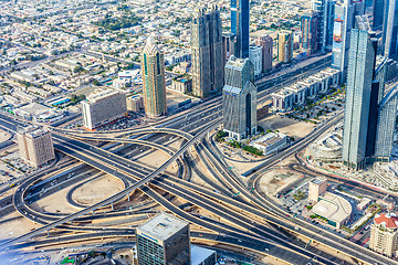 Image showing Downtown Dubai