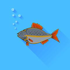 Image showing Sea Fish